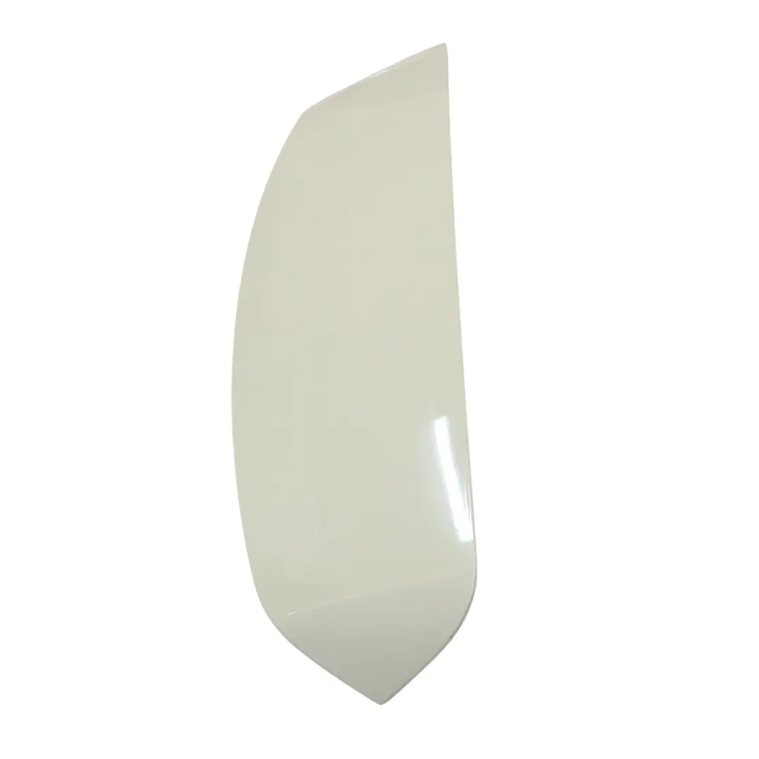 Audi Q3 8U Coffre hayon Couvercle Spoiler arrière Amalfi White - Y9K - SKU 8U0827933F-AWH - Numéro de pièce 8U0827933F