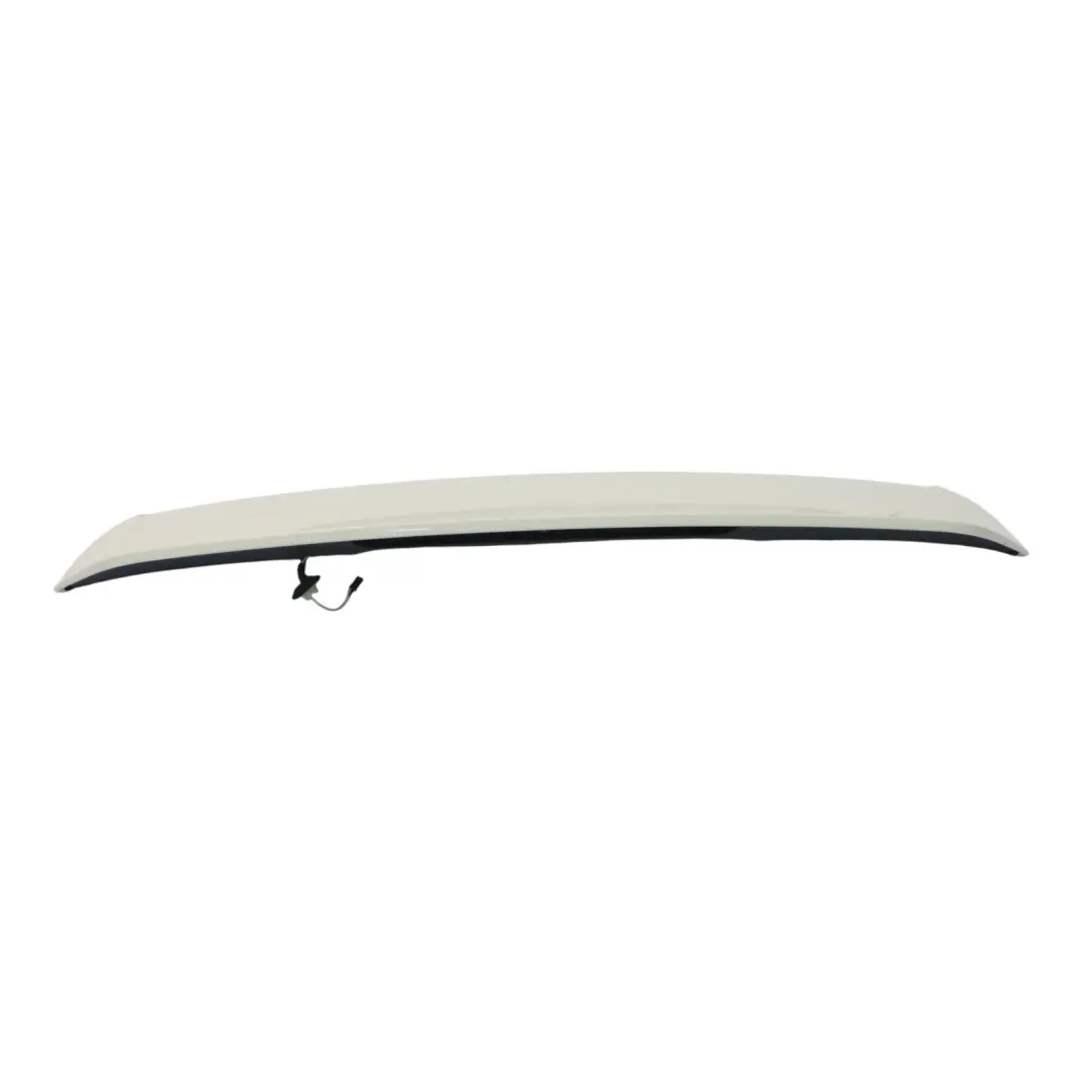 Audi Q3 8U Spoiler posteriore portellone bagagliaio Bianco - Y9K - SKU 8U0827933F-AWH - Numero di parte 8U0827933F