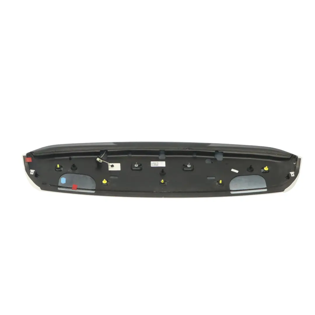 Audi Q3 8U Kofferraum Kofferraumdeckel Heckspoiler Amalfi Weiß - Y9K - SKU 8U0827933F-AWH - Teilenummer 8U0827933F
