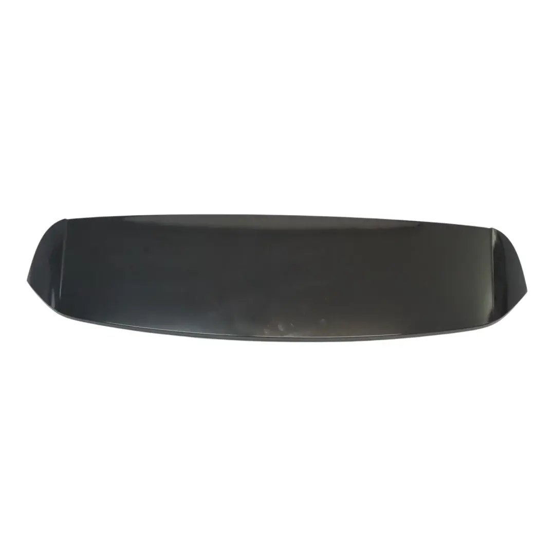 Audi Q3 8U Panneau Spoiler arrière de hayon de coffre Noir brillant - LY9B - SKU 8U0827933F-BBL1 - Numéro de pièce 8U0827933F