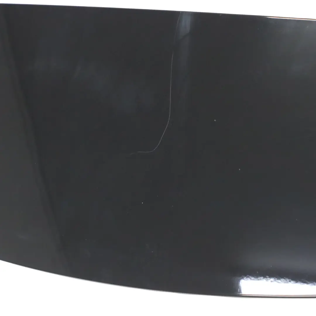 Audi Q3 8U Panneau Spoiler arrière de hayon de coffre Noir brillant - LY9B - SKU 8U0827933F-BBL1 - Numéro de pièce 8U0827933F