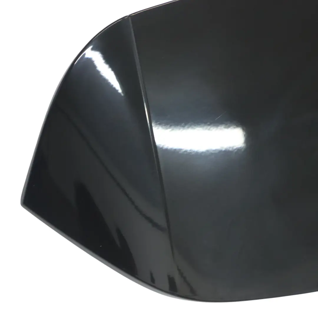 Audi Q3 8U Panneau couvercle coffre Panneau spoiler arrière Noir Mythique - Y9T - SKU 8U0827933F-MYB - Numéro de pièce 8U0827933F-MYB