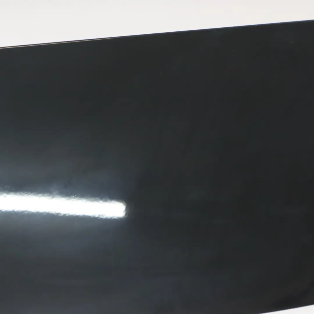 Audi Q3 8U Boot Tailgate Trunk Lid Rear Spoiler Panel Mythical Black - Y9T - SKU 8U0827933F-MYB - Part number 8U0827933F-MYB
