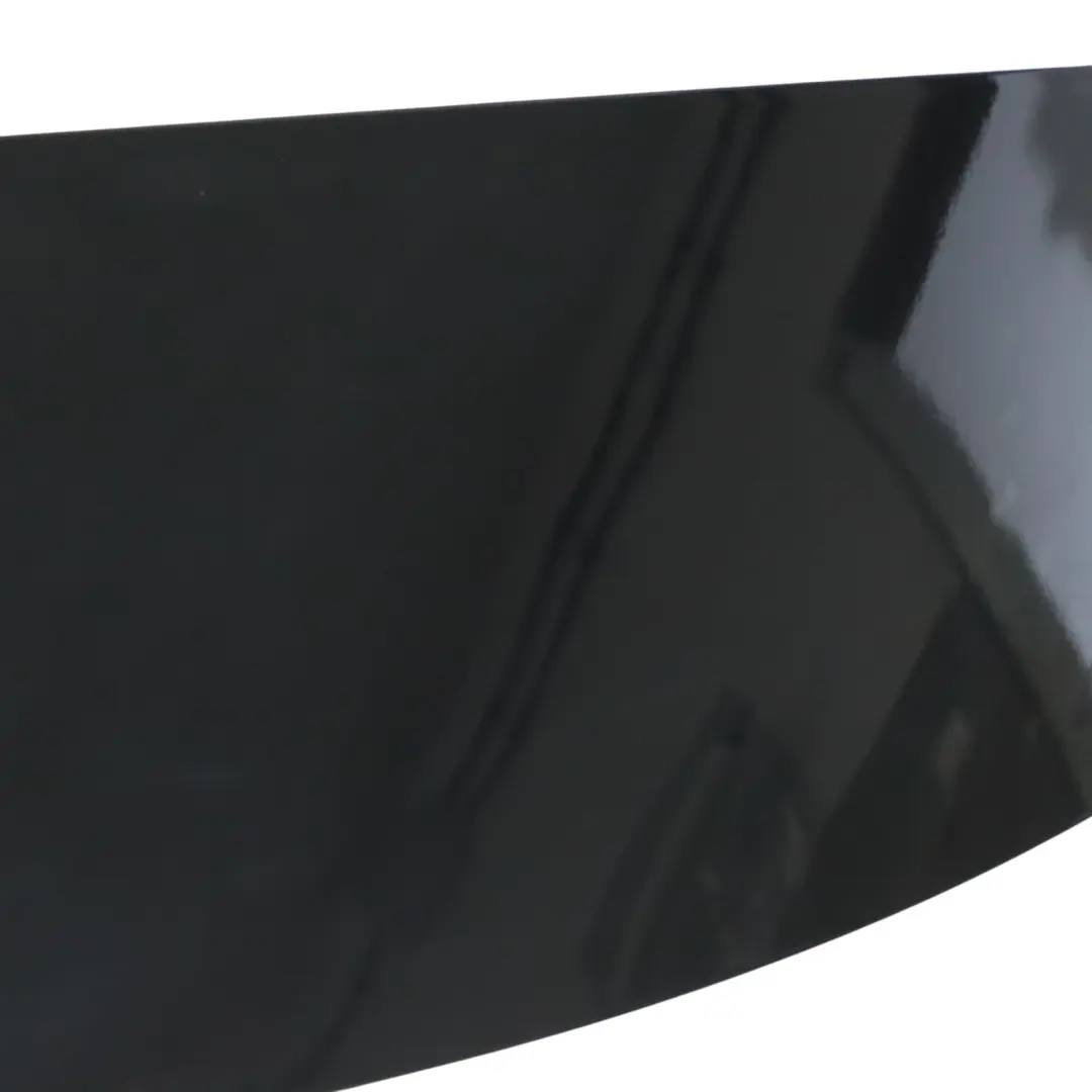 Audi Q3 8U Boot Tailgate Trunk Lid Rear Spoiler Panel Mythical Black - Y9T - SKU 8U0827933F-MYB - Part number 8U0827933F-MYB