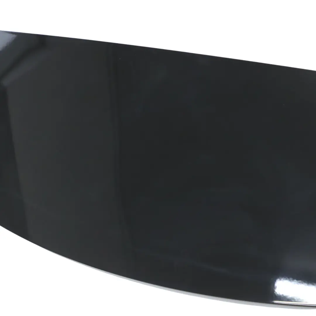 Audi Q3 8U Boot Tailgate Trunk Lid Rear Spoiler Panel Mythical Black - Y9T - SKU 8U0827933F-MYB - Part number 8U0827933F-MYB