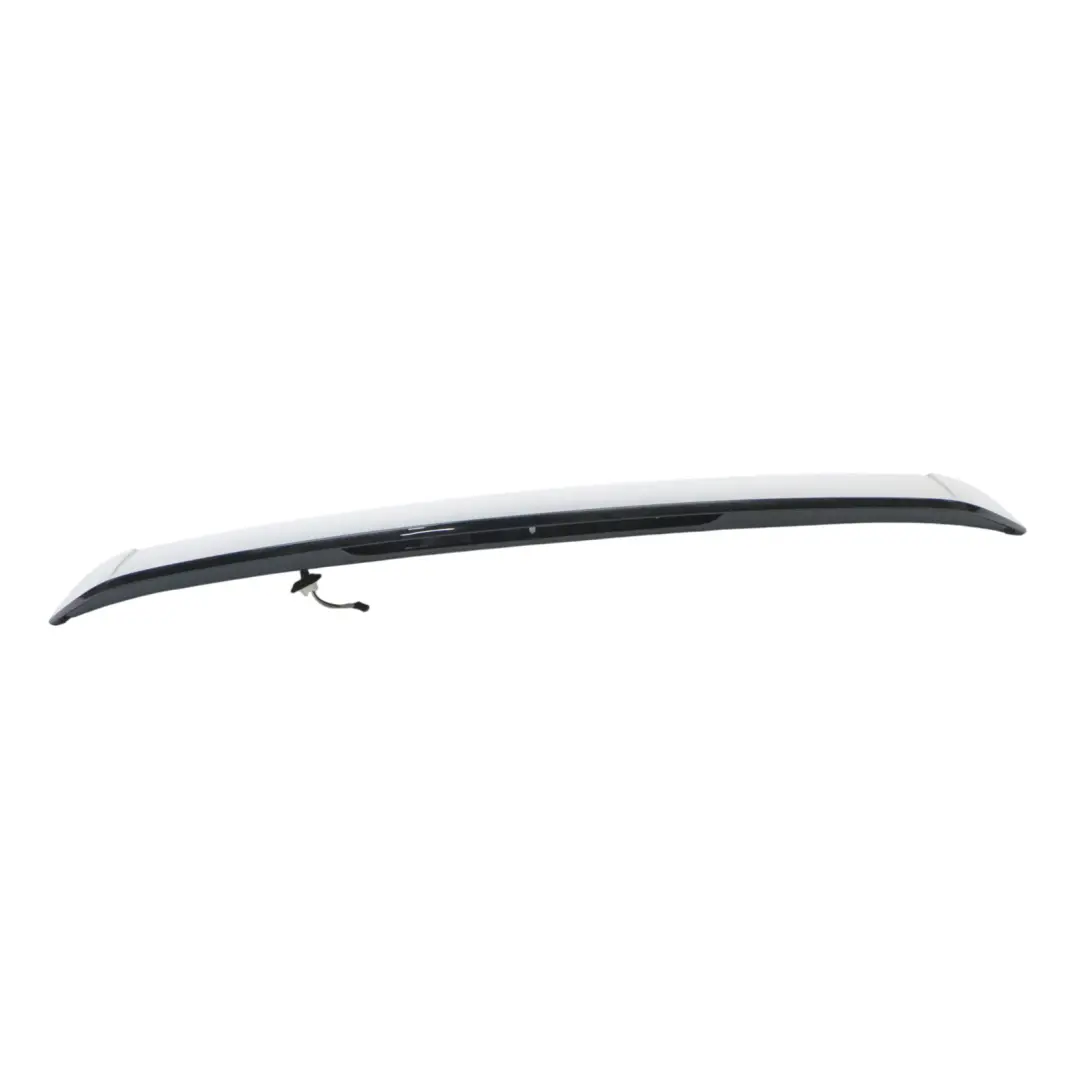 Audi Q3 8U Boot Tailgate Trunk Lid Rear Spoiler Panel Mythical Black - Y9T - SKU 8U0827933F-MYB - Part number 8U0827933F-MYB