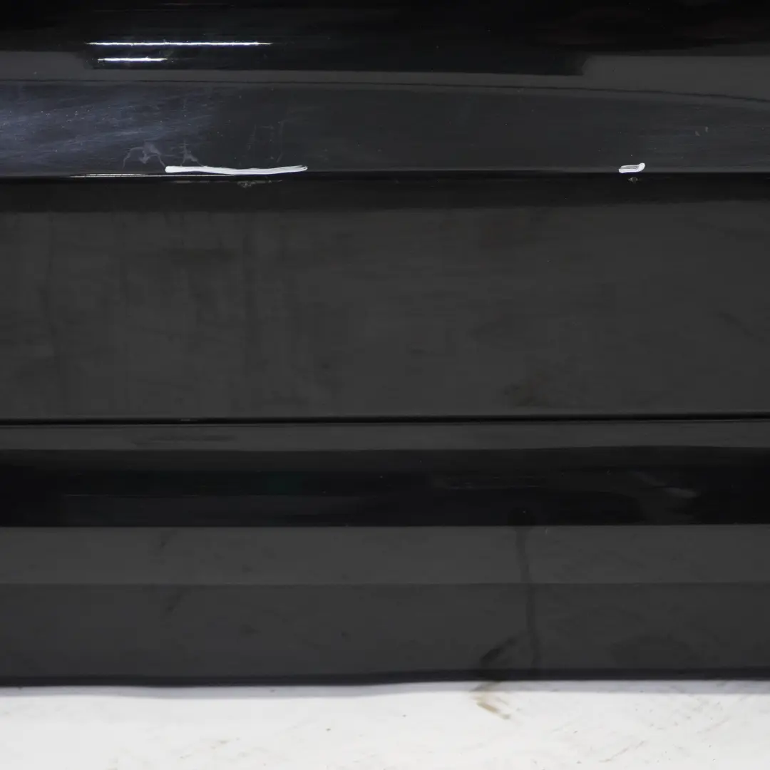 Audi Q3 8U Door Front Right O/S Covering Panel Mythical Black Metallic - Y9T - SKU 8U0831052C-MYB - Part number 8U0831052C
