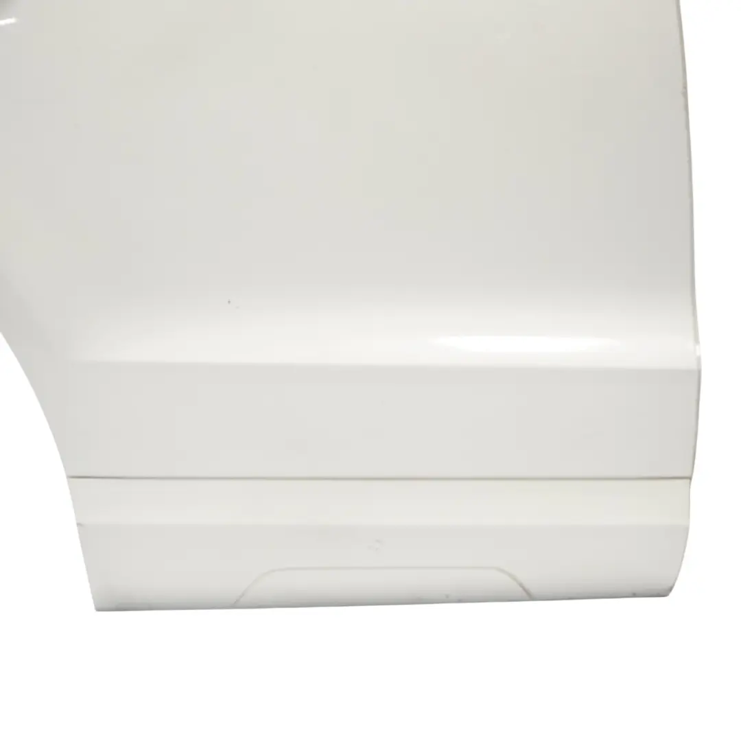 Audi Q3 8U Door Rear Right O/S Amalfi White - Y9K - SKU 8U0833052-AWH - Part number 8U0833052