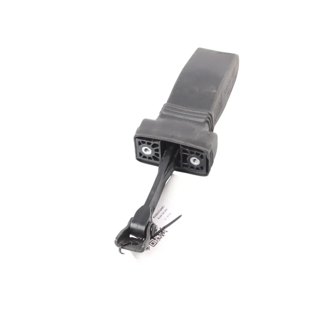 Cinghia controllo limitatore anteriore sinistra destra per Audi Q3 8U con numero di parte 8U0837249C Audi Q3 8U Cinghia controllo limitatore anteriore sinistra destra - SKU 8U0837249C - Numero di parte 8U0837249C