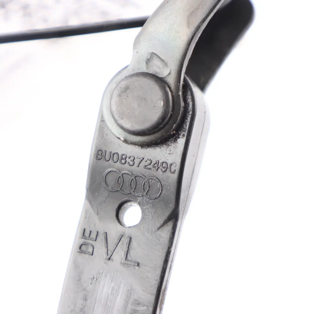 Audi Q3 8U Front Door Limiter Check Strap Catch Left Right N/O/S - SKU 8U0837249C - Part number 8U0837249C