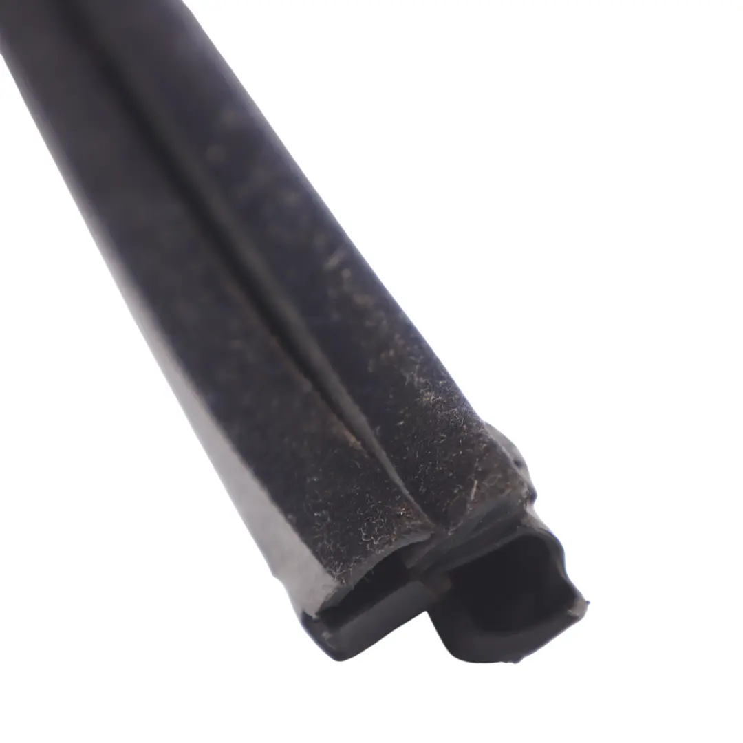 Front Door Inner Guide Rail Gasket Rubber Seal Left N/S to Audi Q3 8U with Part number 8U0837479 Audi Q3 8U Front Door Inner Guide Rail Gasket Rubber Seal Left N/S - SKU 8U0837479 - Part number 8U0837479