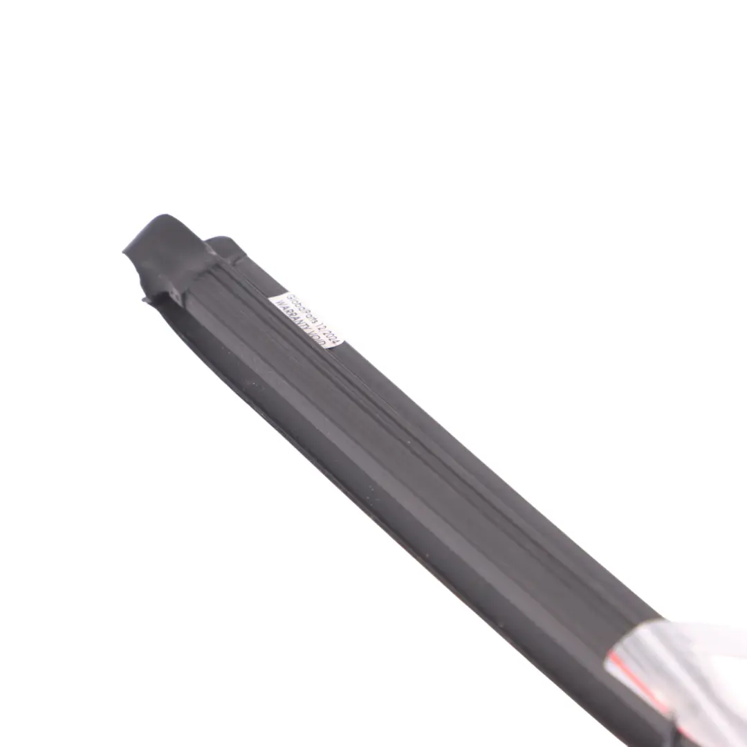 Audi Q3 8U Front Door Inner Guide Rail Gasket Rubber Seal Left N/S - SKU 8U0837479 - Part number 8U0837479