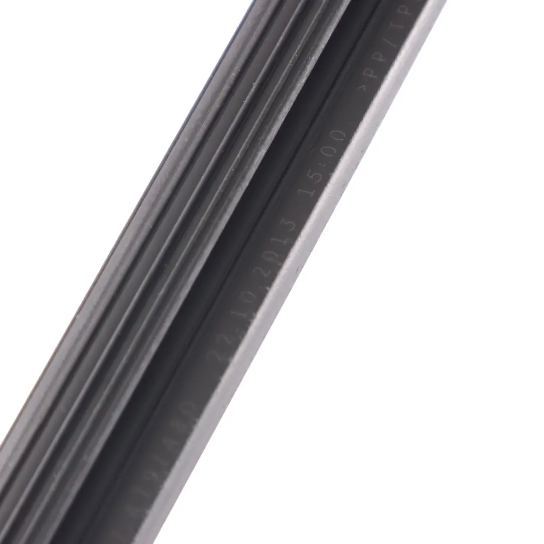 Audi Q3 8U Front Door Inner Guide Rail Gasket Rubber Seal Left N/S - SKU 8U0837479 - Part number 8U0837479