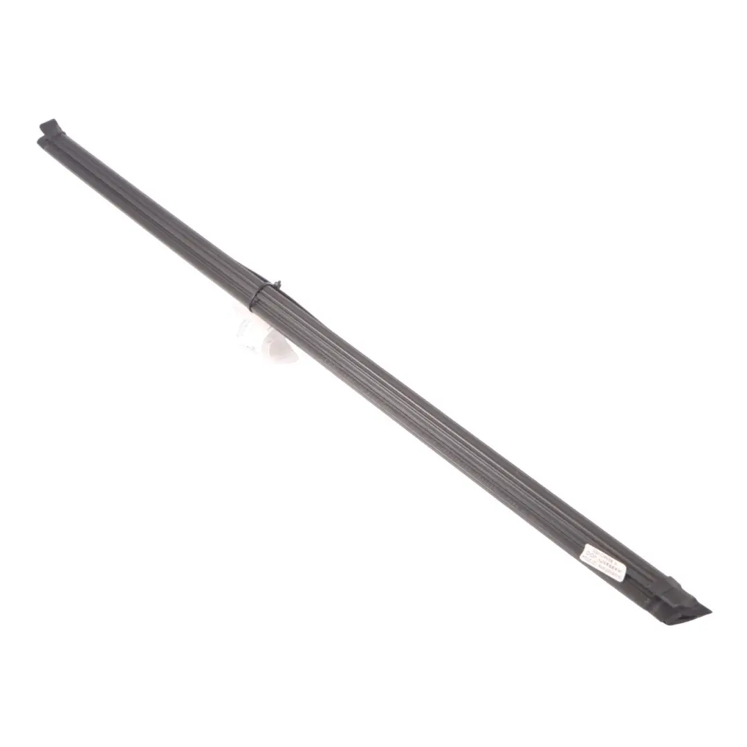Audi Q3 8U Window Seal Strip Inner Door Front Right Weatherstrip - SKU 8U0837480 - Part number 8U0837480