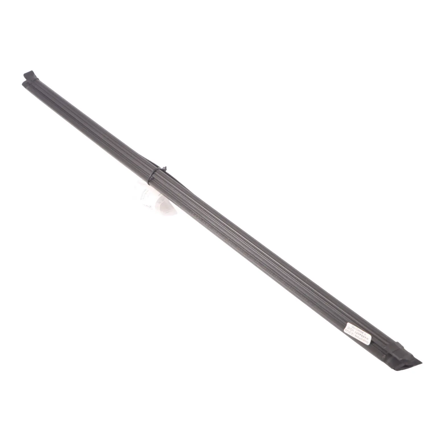 Audi Q3 8U Window Seal Strip Inner Door Front Right Weatherstrip 8U0837480