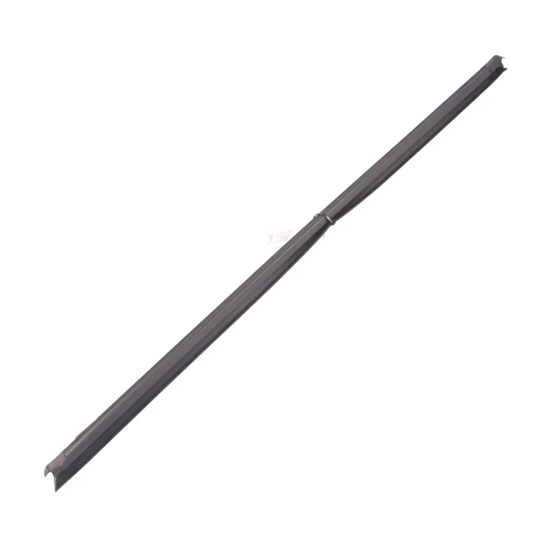 Audi Q3 8U Window Seal Strip Inner Door Front Right Weatherstrip - SKU 8U0837480 - Part number 8U0837480