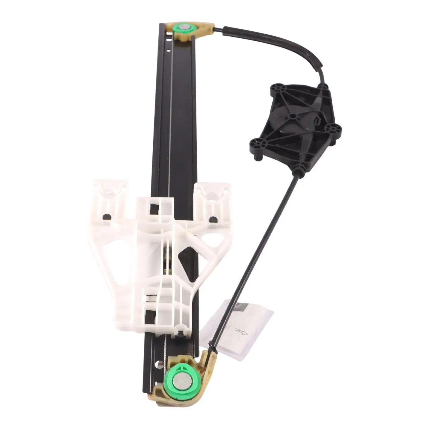Audi Q3 8U Rear Window Motor Mechanism Regulator Right O/S 8U0839462