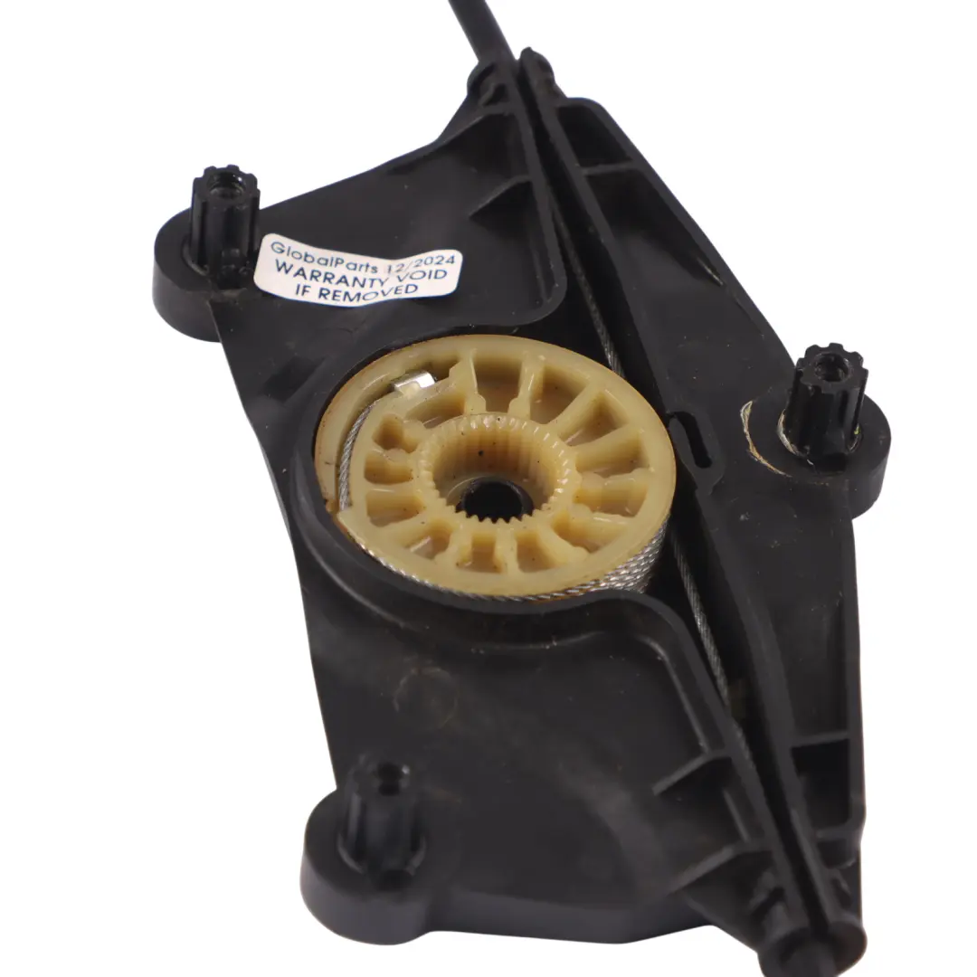 Audi Q3 8U Rear Window Motor Mechanism Regulator Right O/S - SKU 8U0839462 - Part number 8U0839462