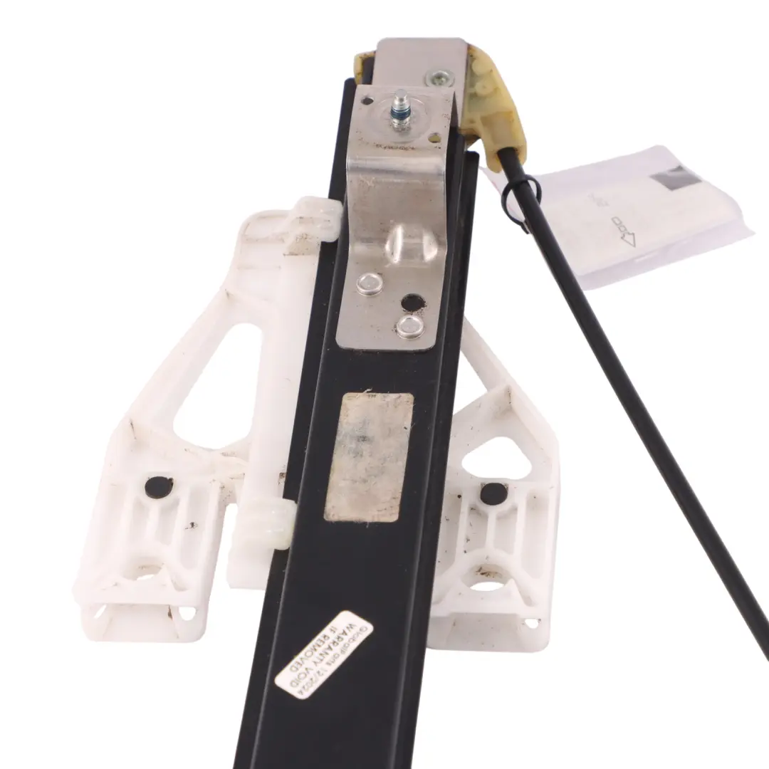 Mecanismo Motor Ventana Trasera Regulador Derecho para Audi Q3 8U con número de pieza 8U0839462 Audi Q3 8U Mecanismo Motor Ventana Trasera Regulador Derecho - SKU 8U0839462 - Número de pieza 8U0839462