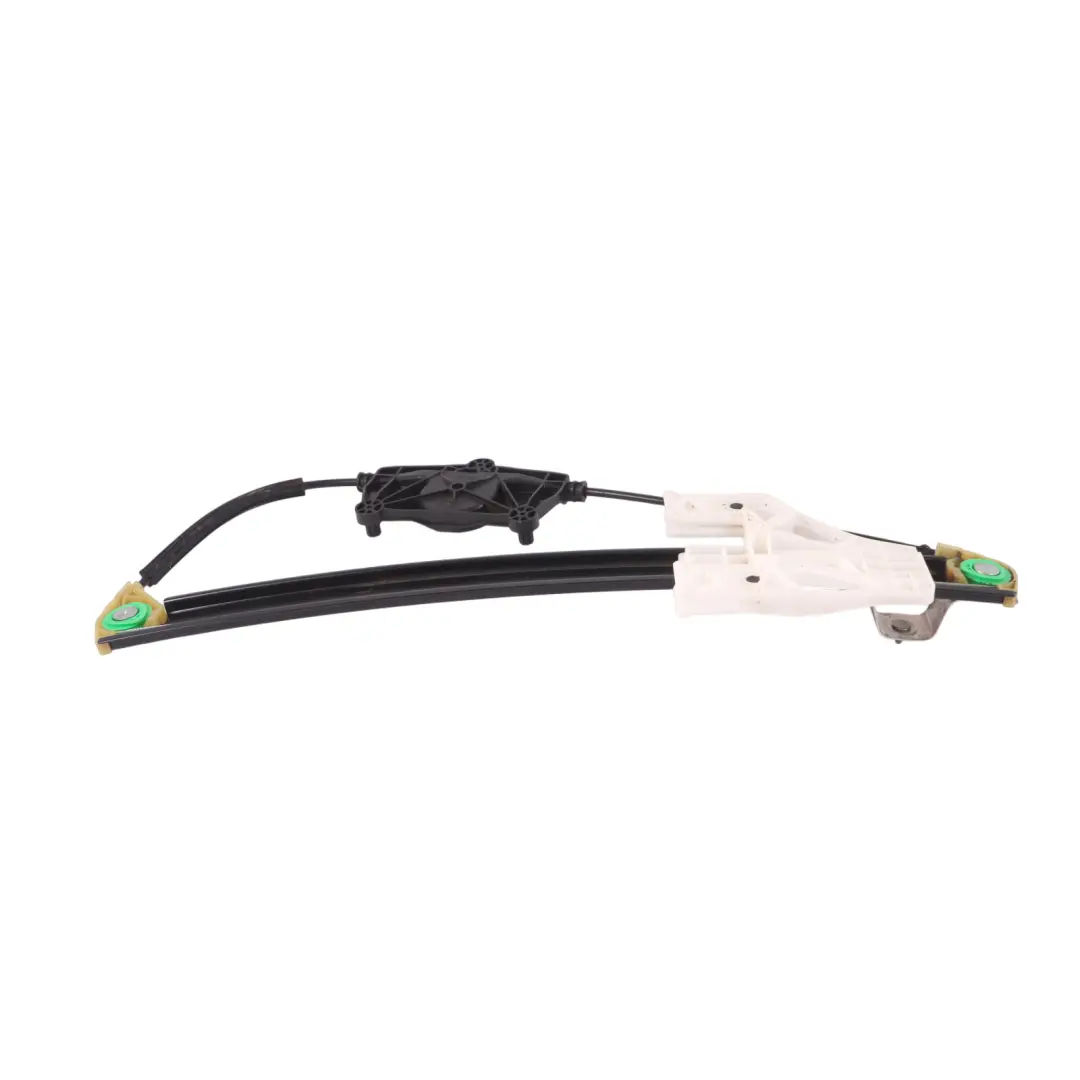 Audi Q3 8U Heckscheiben Motor Mechanismus Regulator Rechts - SKU 8U0839462 - Teilenummer 8U0839462