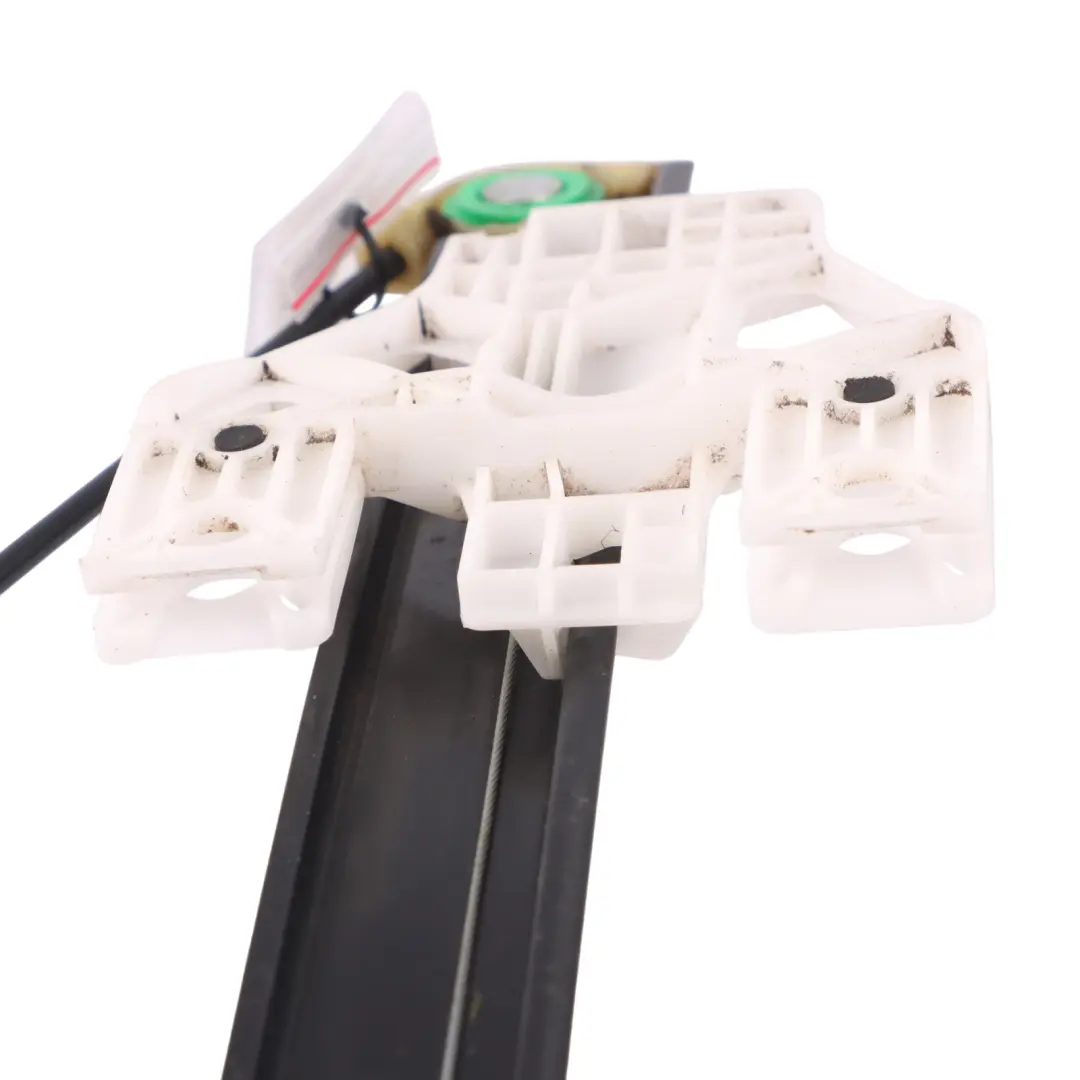 Audi Q3 8U Heckscheiben Motor Mechanismus Regulator Rechts - SKU 8U0839462 - Teilenummer 8U0839462