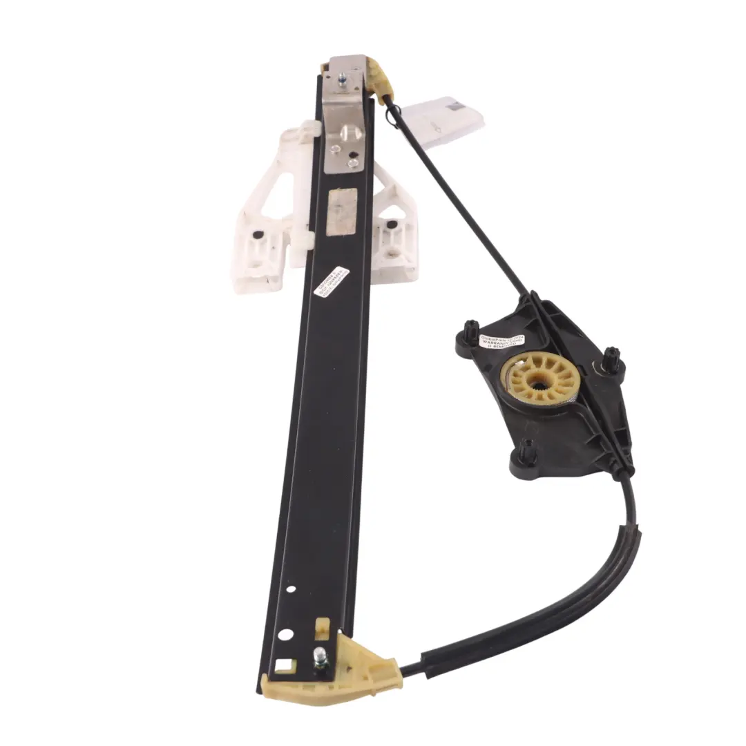 Audi Q3 8U Heckscheiben Motor Mechanismus Regulator Rechts - SKU 8U0839462 - Teilenummer 8U0839462