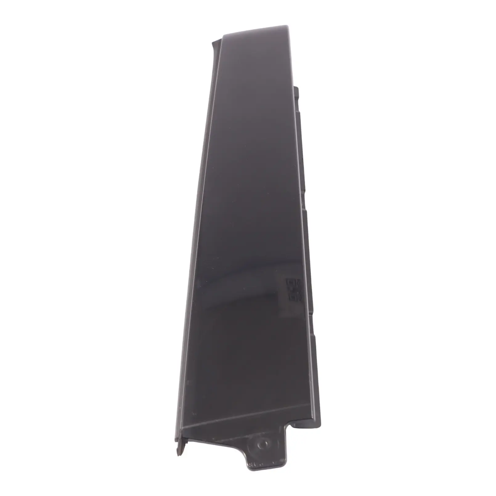 Audi Q3 8U Cache montant de porte arrière gauche Noir Brillant 8U0839901C