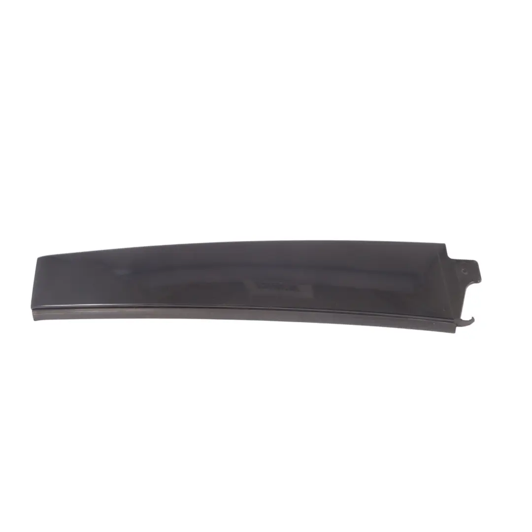  Embellecedor Pilar Puerta Audi Q3 8U Trasero Izquierdo Negro Brillante 8U0839901 - SKU 8U0839901C - Número de pieza 8U0839901C