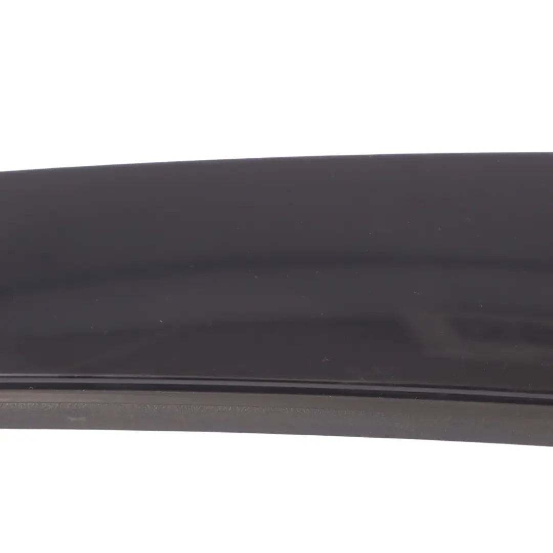 Audi Q3 8U Door Pillar Trim Cover Rear Left N/S Gloss Black - SKU 8U0839901C - Part number 8U0839901C