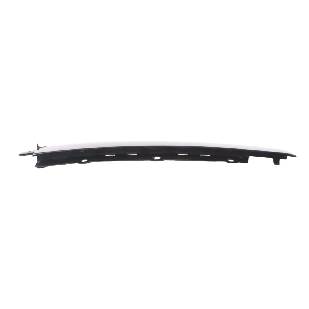 Audi Q3 8U Door Pillar Trim Cover Rear Left N/S Gloss Black - SKU 8U0839901C - Part number 8U0839901C