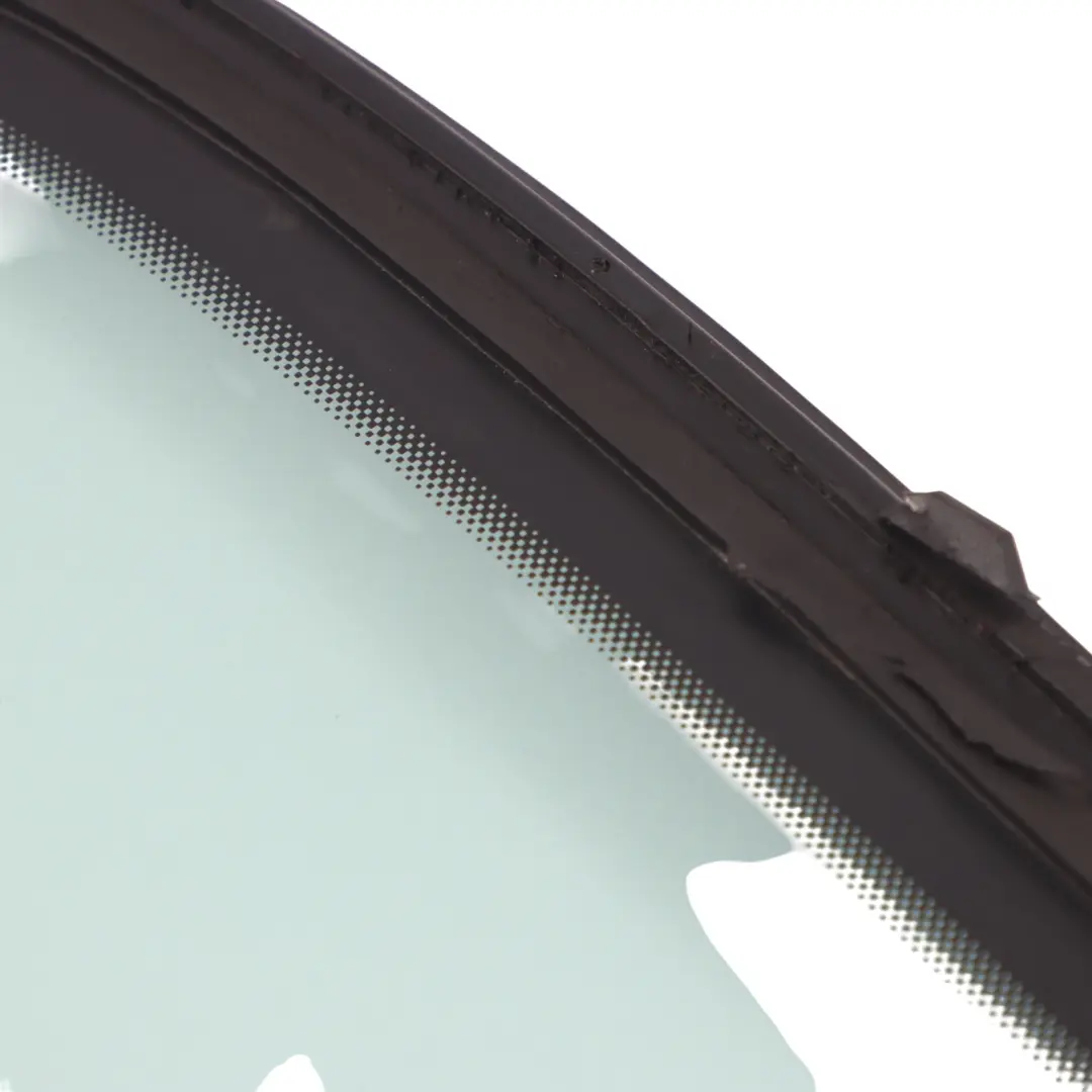 AUDI Q3 8U Vetro laterale fisso quarto posteriore destro AS2 - SKU 8U0845300A - Numero di parte 8U0845300A