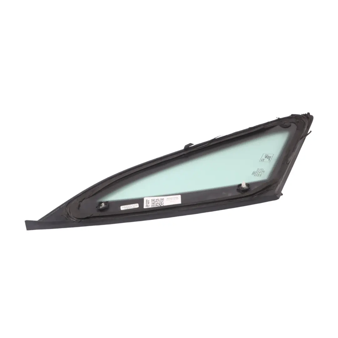 AUDI Q3 8U Cristal Lateral Fijo Trasero Cuarto Derecho AS2 - SKU 8U0845300A - Número de pieza 8U0845300A
