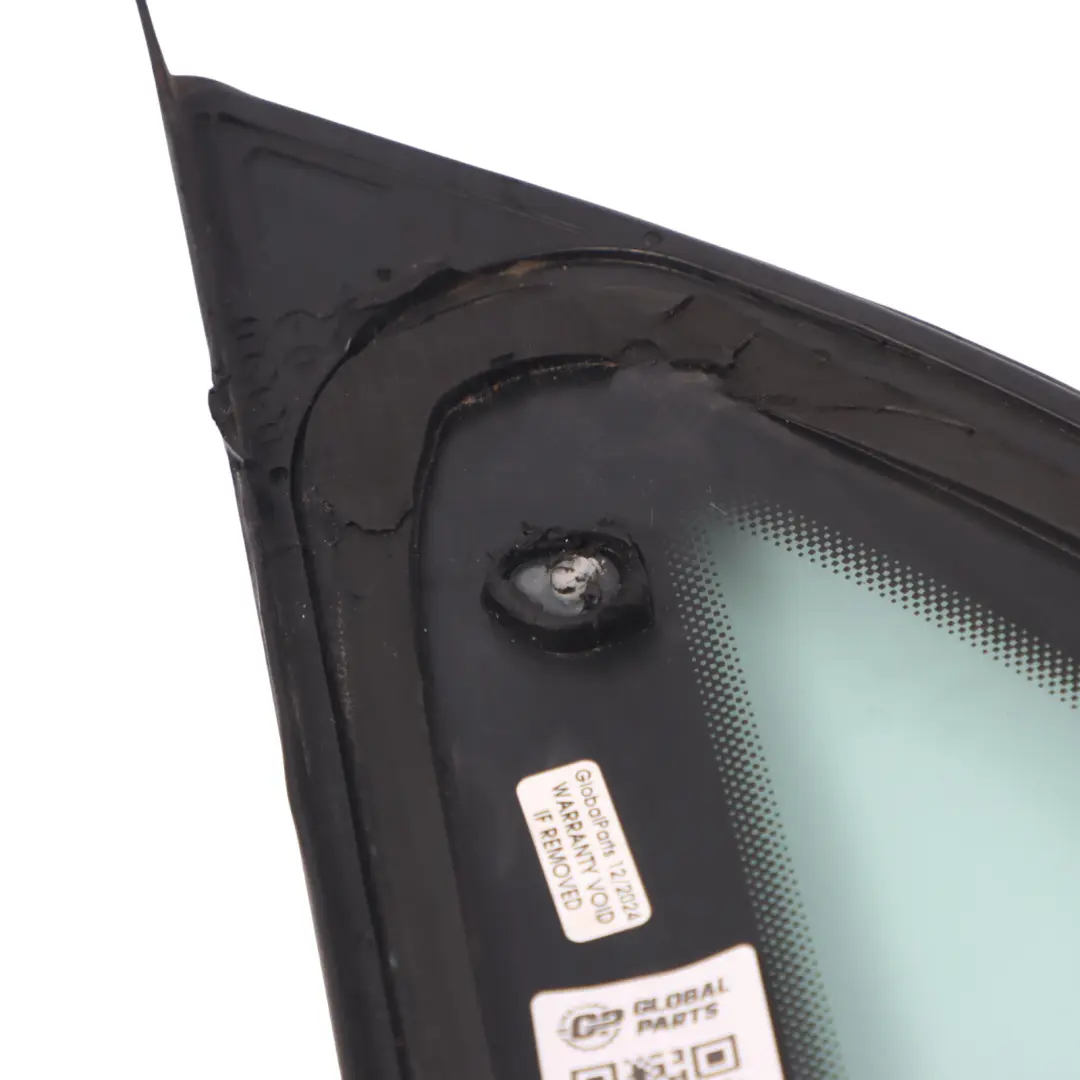 AUDI Q3 8U Vetro laterale fisso quarto posteriore destro AS2 - SKU 8U0845300A - Numero di parte 8U0845300A