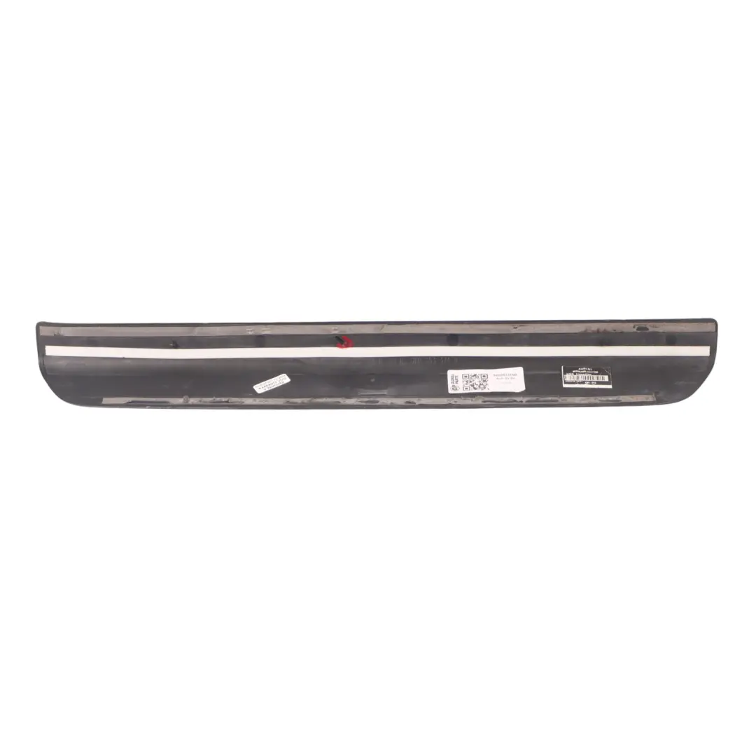 Audi Q3 8U Front Door Right O/S Entry Sill Strip S Line Moulding - SKU 8U0853374B - Part number 8U0853374B