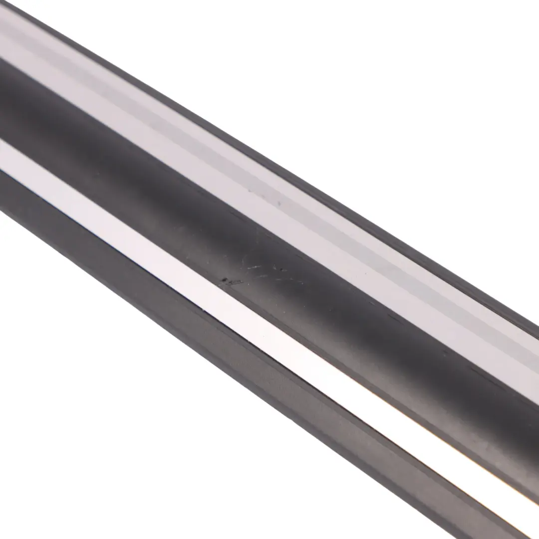 Front Door Right O/S Entry Sill Strip S Line Moulding to Audi Q3 8U with Part number 8U0853374B Audi Q3 8U Front Door Right O/S Entry Sill Strip S Line Moulding - SKU 8U0853374B - Part number 8U0853374B