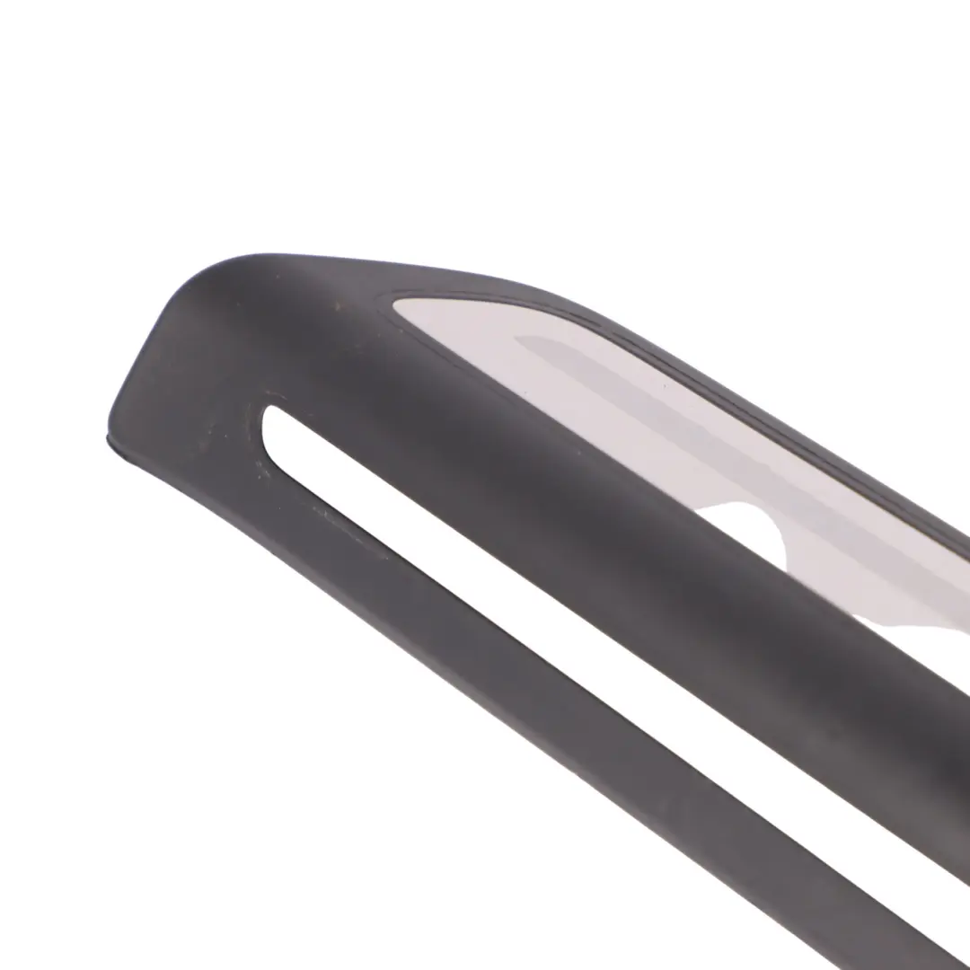 Audi Q3 8U Front Door Right O/S Entry Sill Strip S Line Moulding - SKU 8U0853374B - Part number 8U0853374B