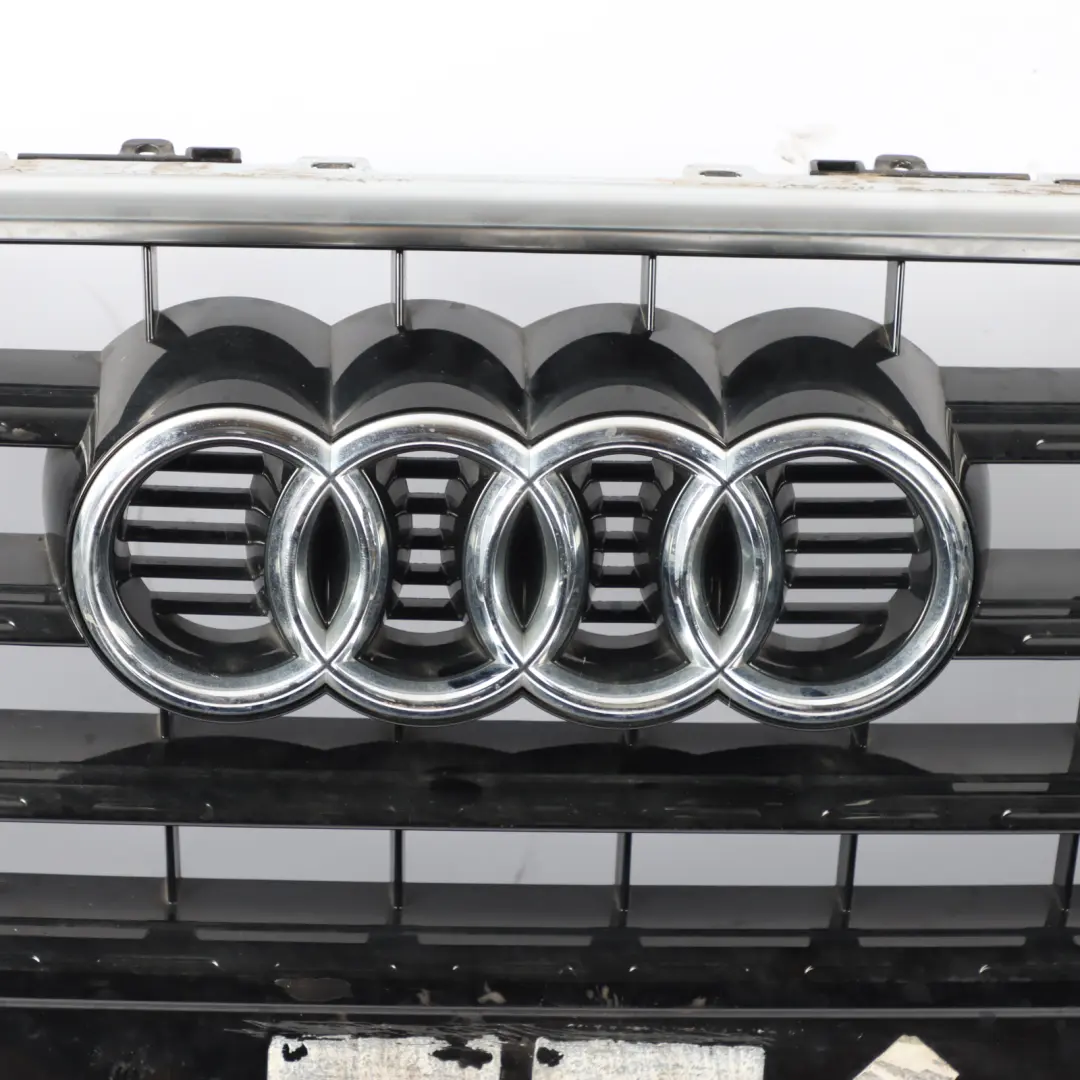 Front Bumper Grille Radiator Cover Logo Emblem Badge Label to Audi Q3 8U with Part number 8U0853651T Audi Q3 8U Front Bumper Grille Radiator Cover Logo Emblem Badge Label - SKU 8U0853651T - Part number 8U0853651T