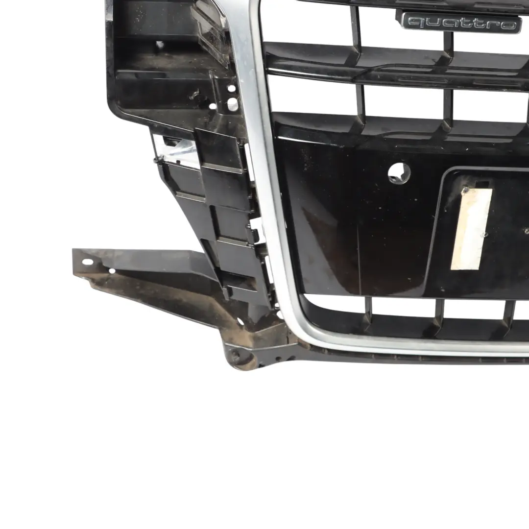 Front Bumper Grille Radiator Cover Logo Emblem Badge Label to Audi Q3 8U with Part number 8U0853651T Audi Q3 8U Front Bumper Grille Radiator Cover Logo Emblem Badge Label - SKU 8U0853651T - Part number 8U0853651T