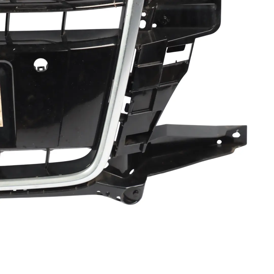 Front Bumper Grille Radiator Cover Logo Emblem Badge Label to Audi Q3 8U with Part number 8U0853651T Audi Q3 8U Front Bumper Grille Radiator Cover Logo Emblem Badge Label - SKU 8U0853651T - Part number 8U0853651T