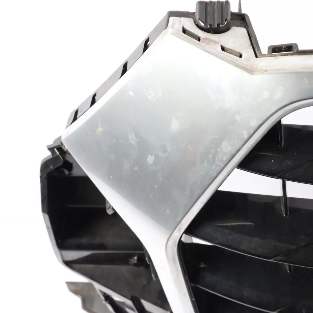 Front Bumper Grille Radiator Cover Logo Emblem Badge Label to Audi Q3 8U with Part number 8U0853651T Audi Q3 8U Front Bumper Grille Radiator Cover Logo Emblem Badge Label - SKU 8U0853651T - Part number 8U0853651T