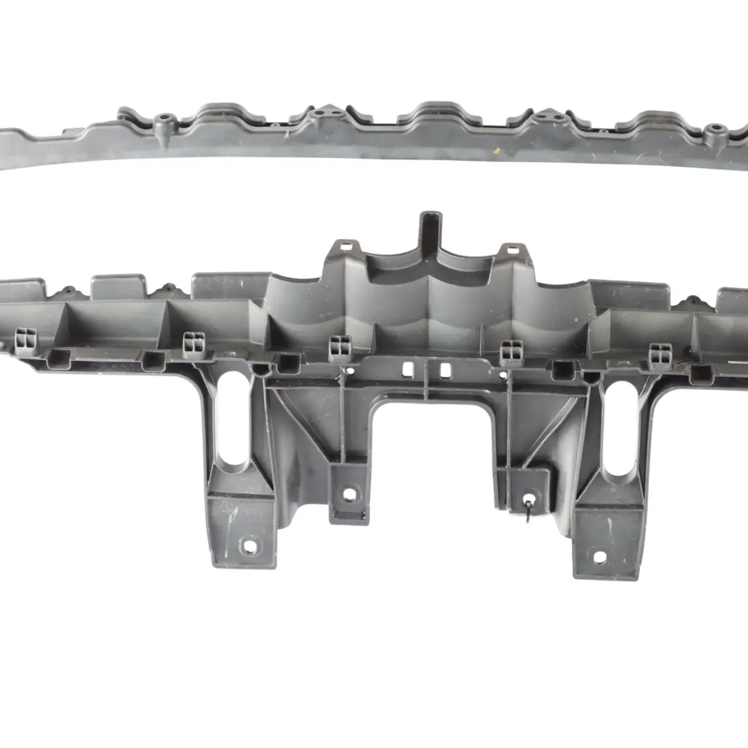 Bumper Bracket Fronts Grille Mounting Holder Cover to Audi Q3 8U with Part number 8U0853692C Audi Q3 8U Bumper Bracket Fronts Grille Mounting Holder Cover - SKU 8U0853692C - Part number 8U0853692C