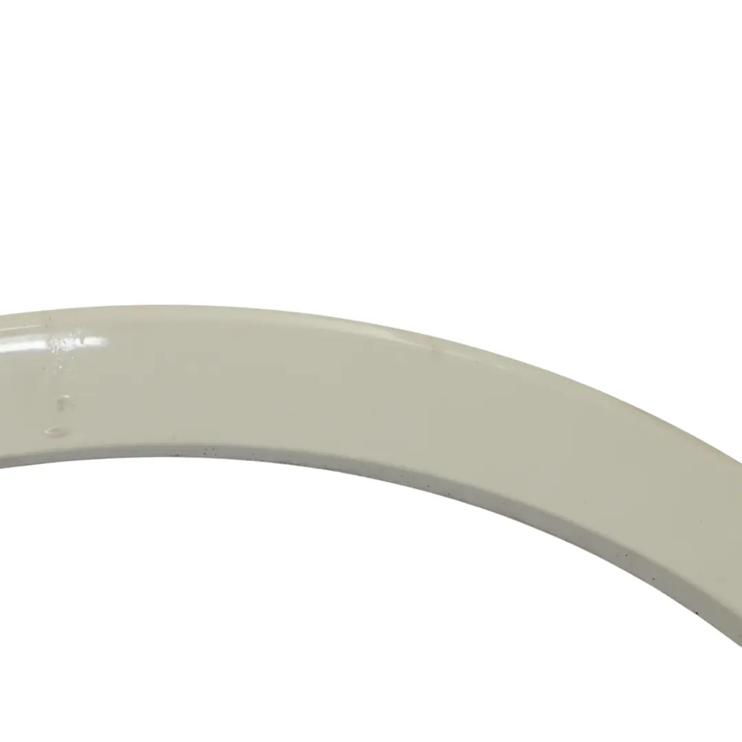 Moldura de guardabarros trasero izquierdo para Audi Q3 8U con número de pieza 8U0853817A Audi Q3 8U Moldura de guardabarros trasero izquierdo - SKU 8U0853817A-AWH - Número de pieza 8U0853817A