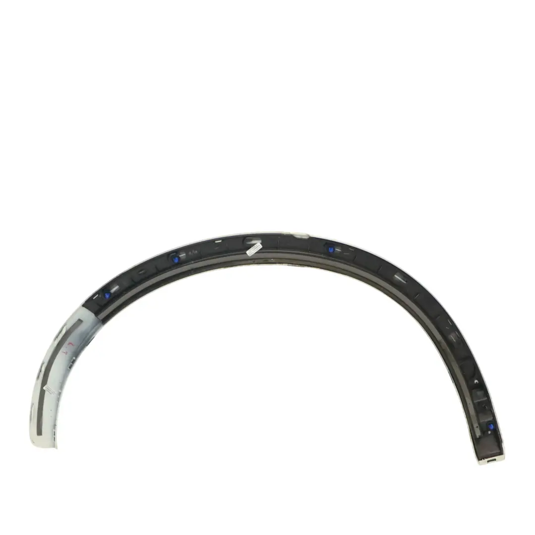 Audi Q3 8U Rear Wheel Arch Fender Trim Strip Moulding Left N/S Amalfi White Y9K - SKU 8U0853817A-AWH - Part number 8U0853817A