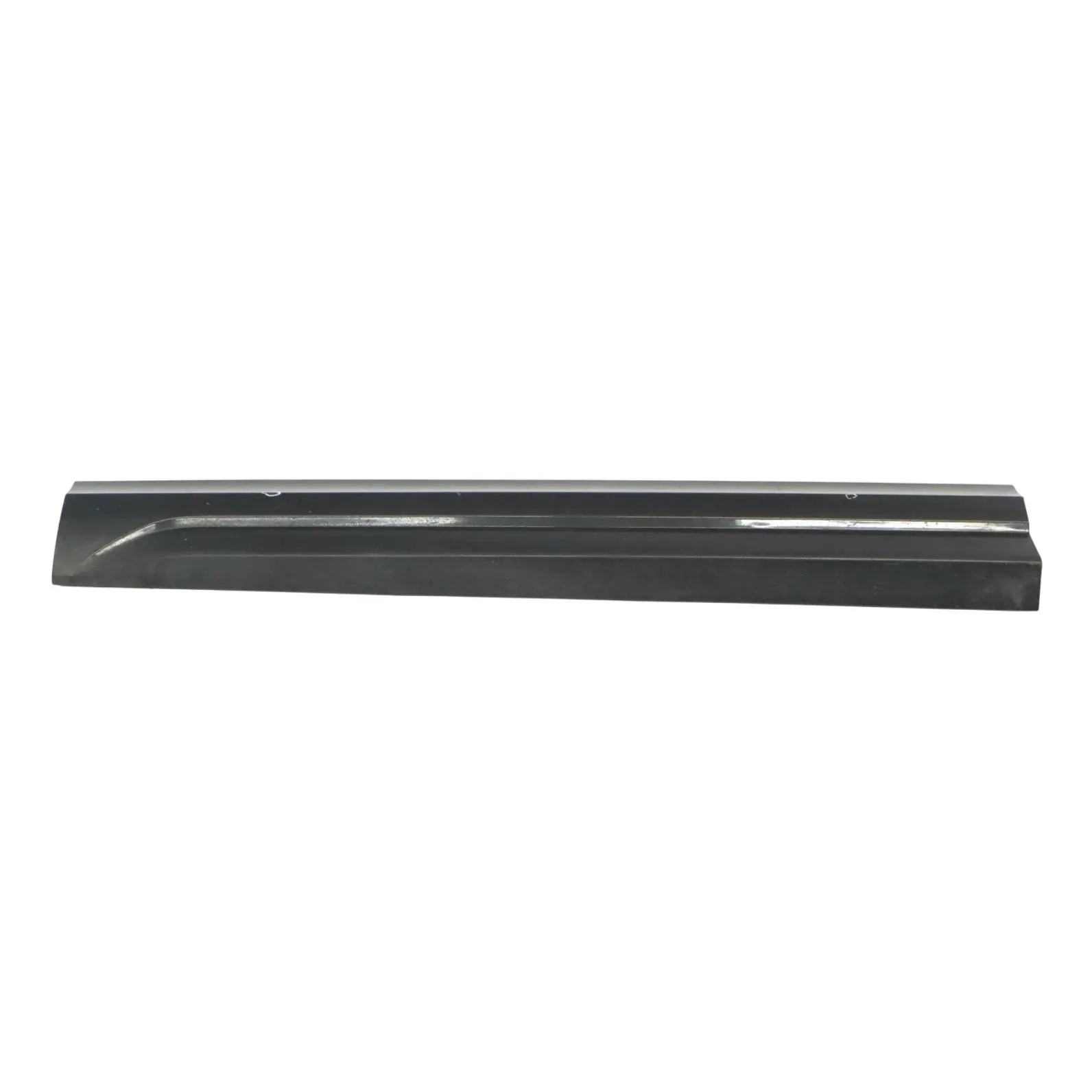 Audi Q3 8U Door Trim S-Line Moulding Strip Front Left N/S Mythical Black - Y9T