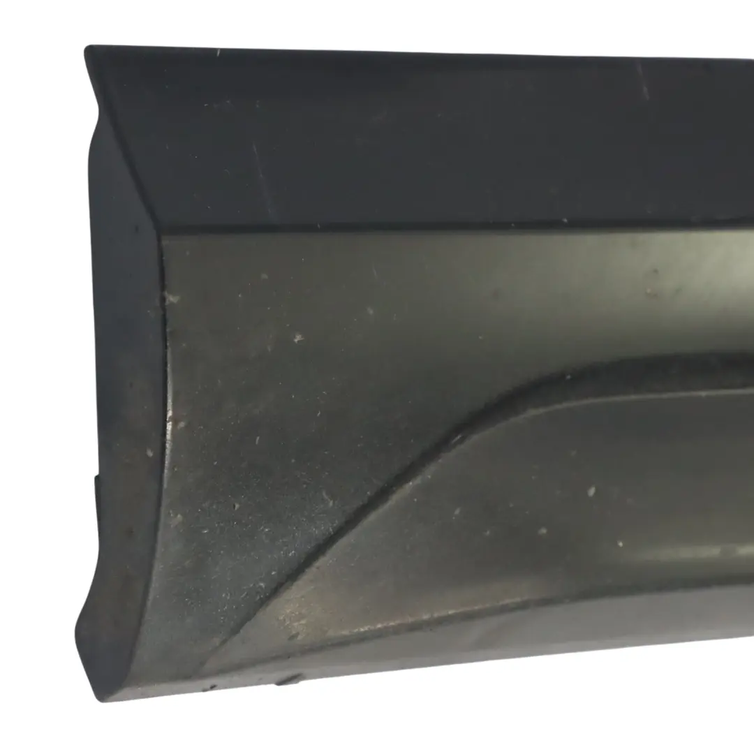 Audi Q3 8U S-Line Porte Bande de moulage avant gauche Mythical Black - Y9T - SKU 8U0853959R-MYB - Numéro de pièce 8U0853959R