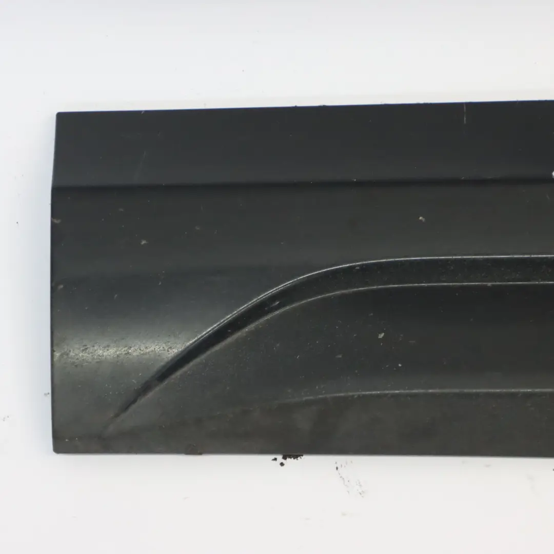 Audi Q3 8U S-Line Porte Bande de moulage avant gauche Mythical Black - Y9T - SKU 8U0853959R-MYB - Numéro de pièce 8U0853959R