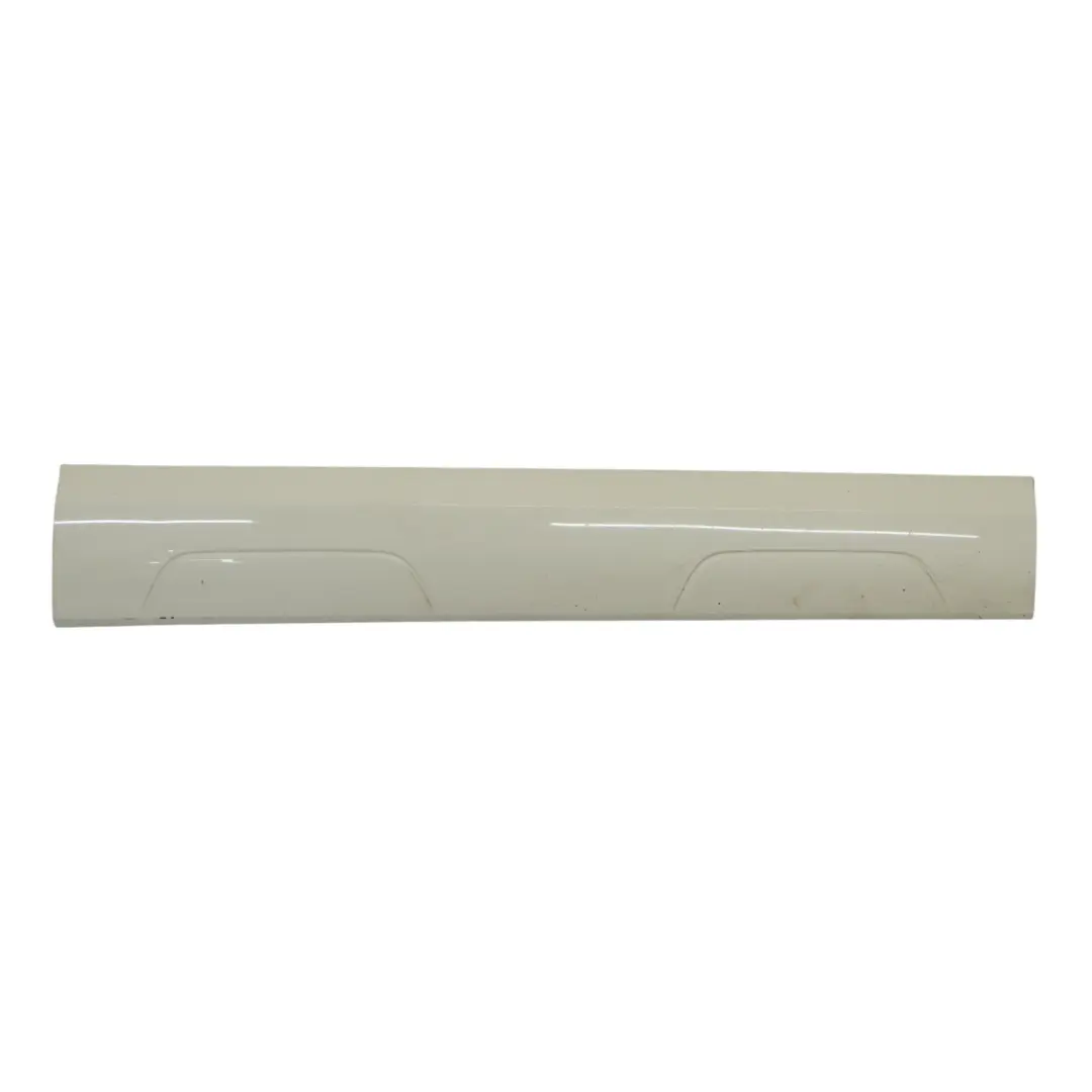 Audi Q3 8U anteriore porta inferiore modanatura striscia destra - SKU 8U0853960M-AWH - Numero di parte 8U0853960M