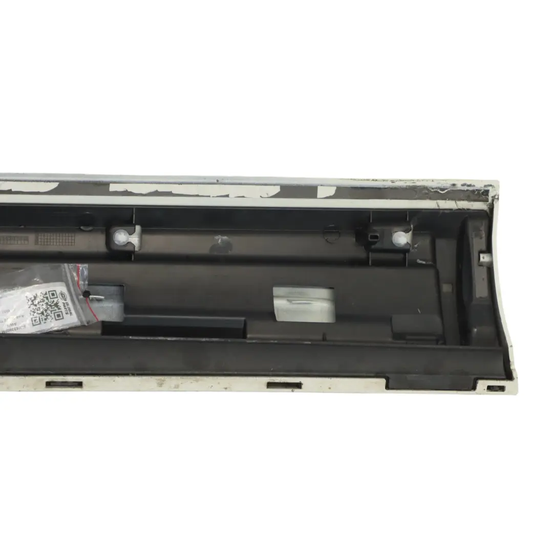 Audi Q3 8U anteriore porta inferiore modanatura striscia destra - SKU 8U0853960M-AWH - Numero di parte 8U0853960M