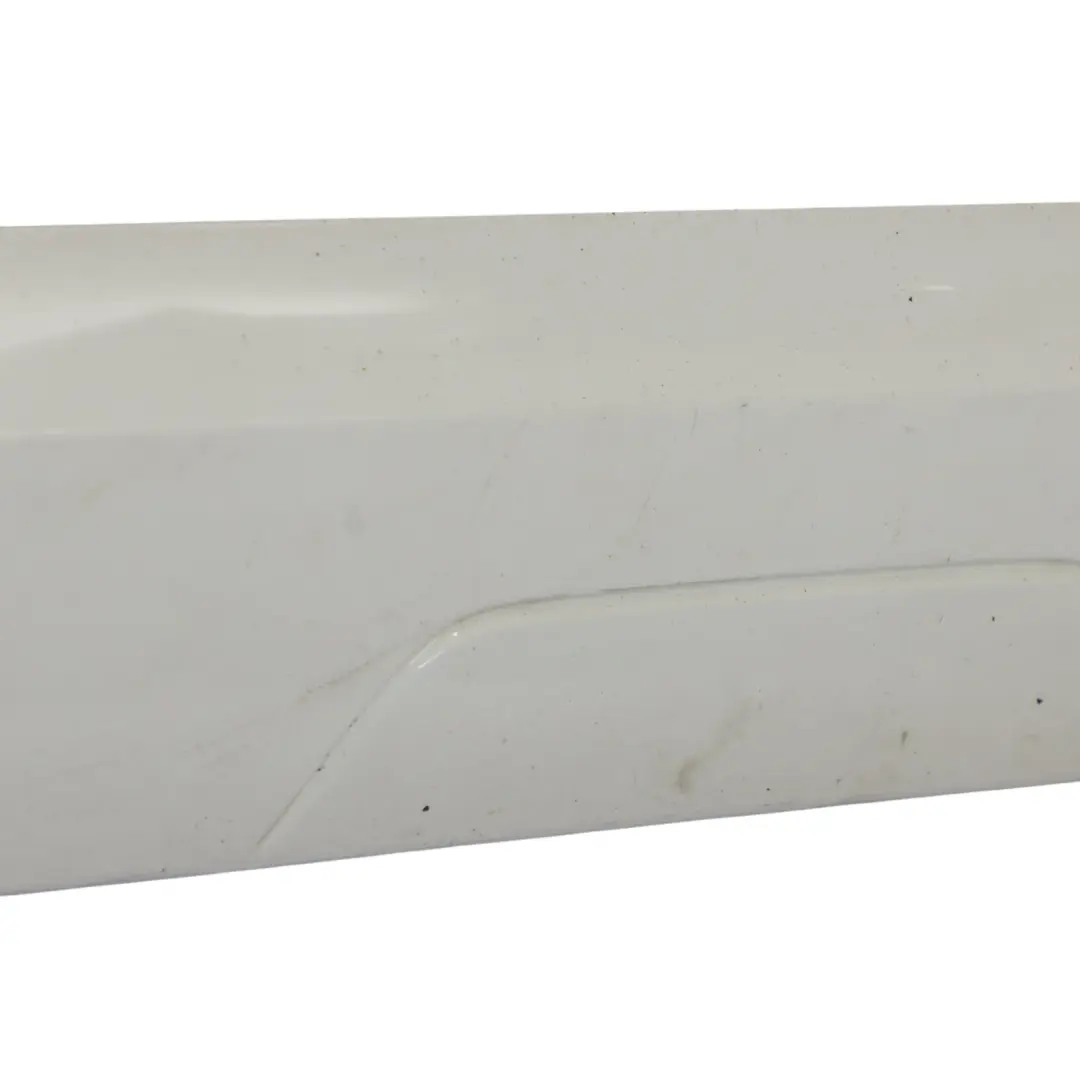 Audi Q3 8U Embellecedor de puerta delantera inferior derecha - SKU 8U0853960M-AWH - Número de pieza 8U0853960M