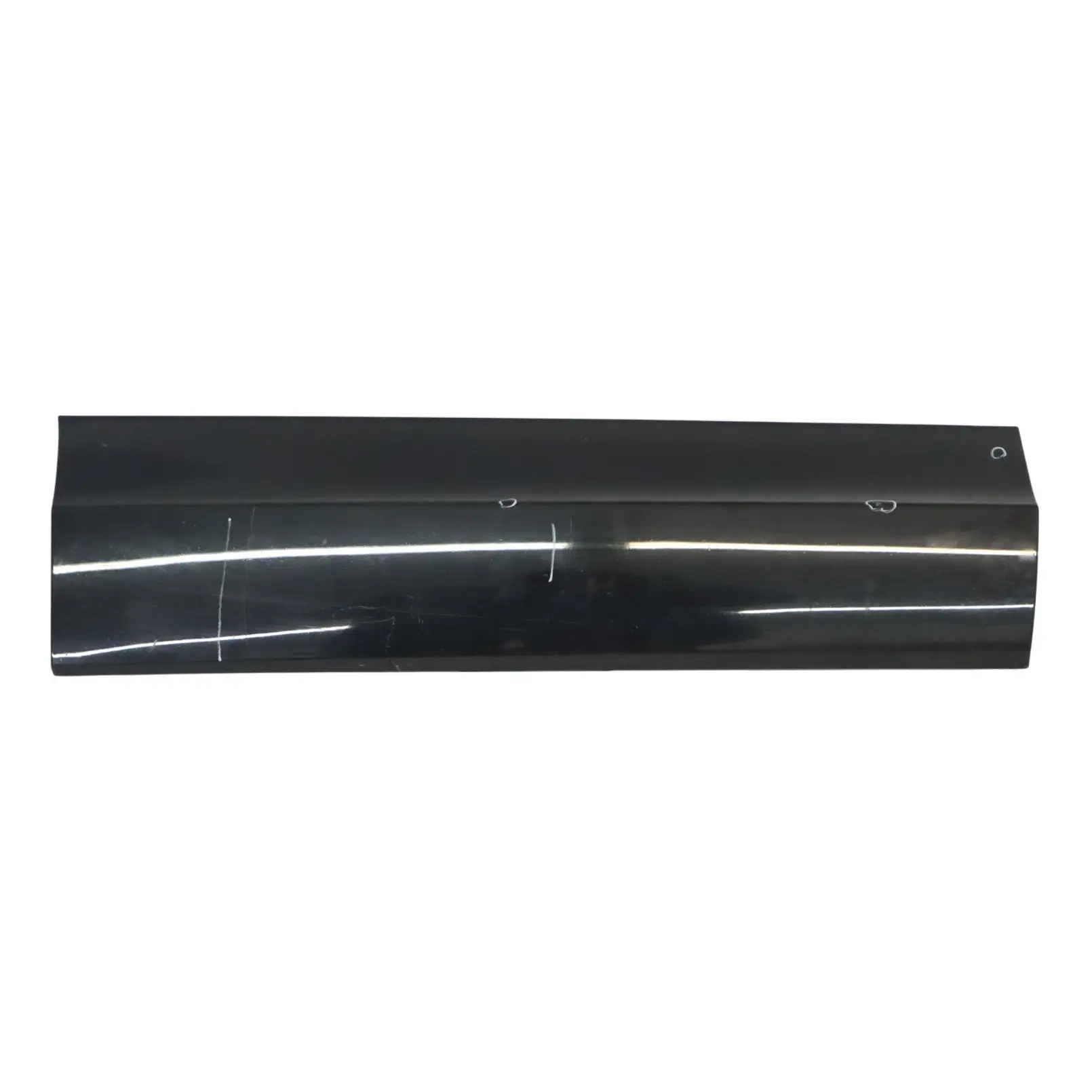 Audi Q3 8U Door Trim Moulding Strip Rear Right O/S Brilliant Black - Y9B